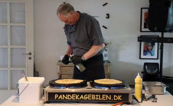 Pandekagebager deltid (15 timer)